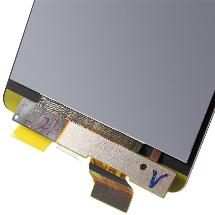 For Sony Xperia X/X Performance LCD Screen and Digitizer Assembly - Rose Gold Color