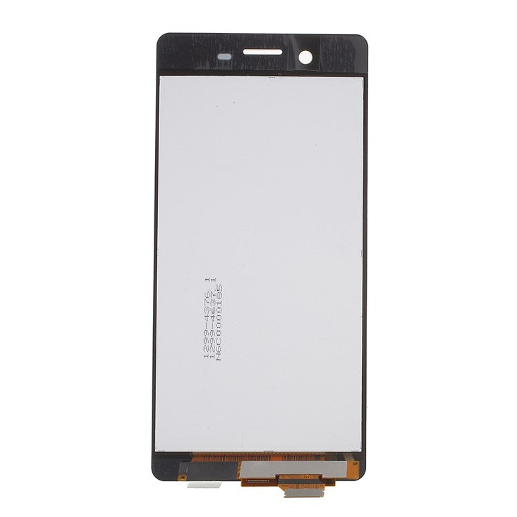 LCD Screen and Digitizer Assembly for Sony Xperia X/X Performance - Gold