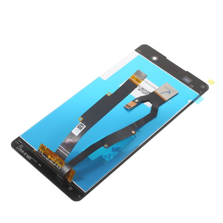 OEM for Sony Xperia E5 LCD Screen and Digitizer Assembly - Black