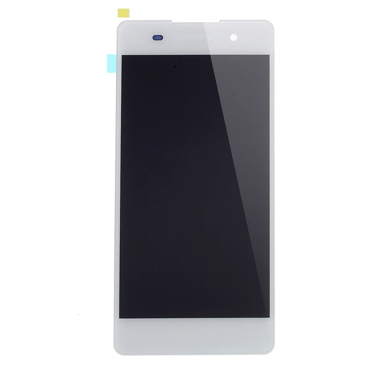 OEM LCD Screen and Digitizer Assembly for Sony Xperia E5 - White
