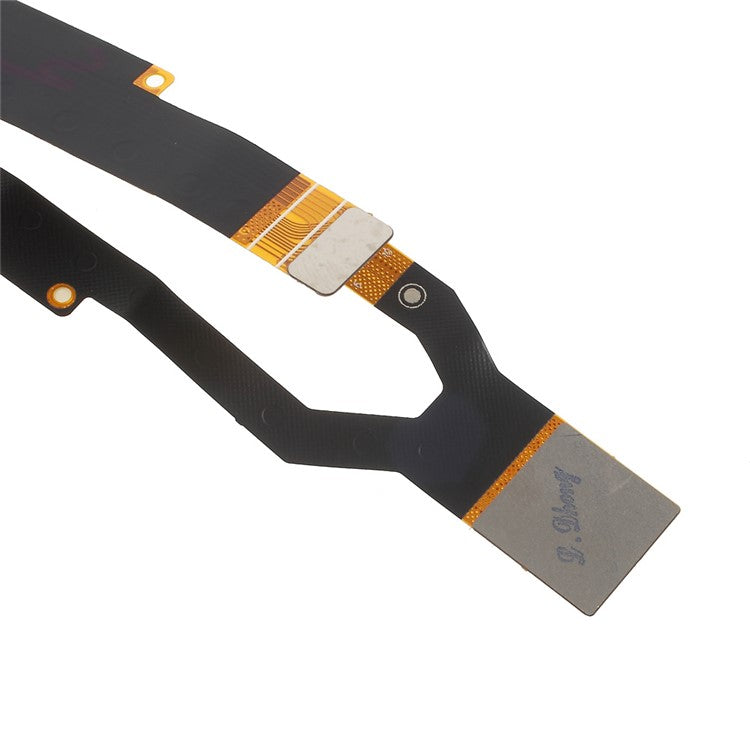 OEM LCD Screen and Digitizer Assembly for Sony Xperia E5 - White