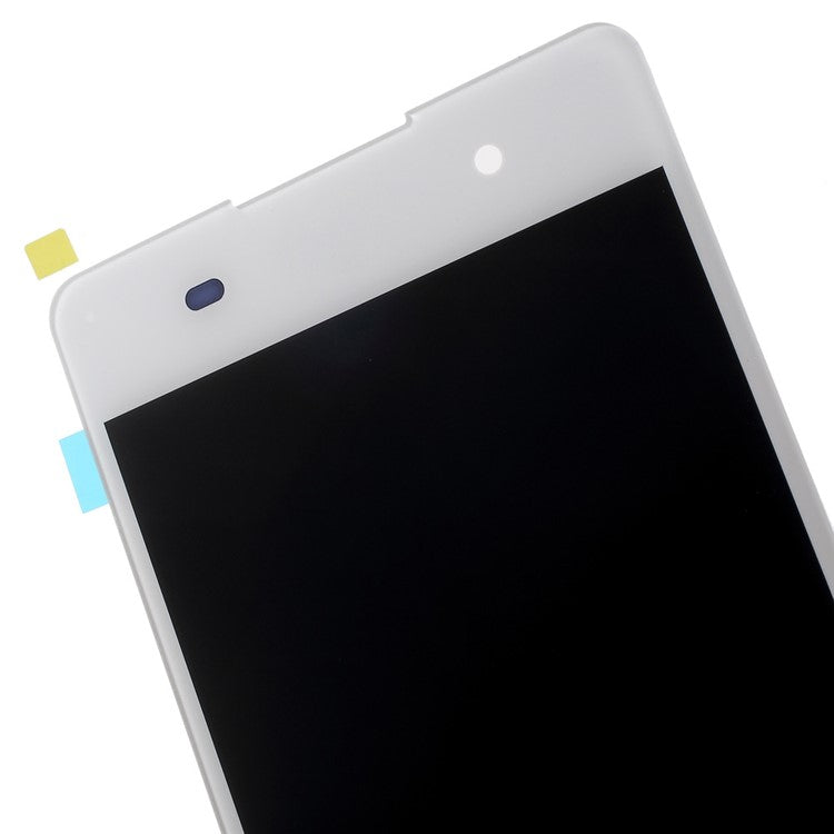 OEM LCD Screen and Digitizer Assembly for Sony Xperia E5 - White