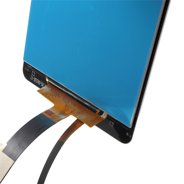 OEM LCD Screen and Digitizer Assembly for Sony Xperia E5 - White