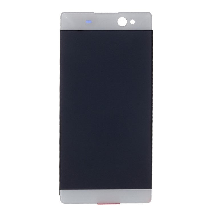 OEM LCD Screen and Digitizer Assembly Replacement for Sony Xperia XA Ultra - White