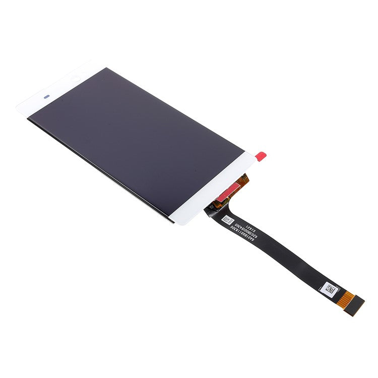 OEM LCD Screen and Digitizer Assembly Replacement for Sony Xperia XA Ultra - White