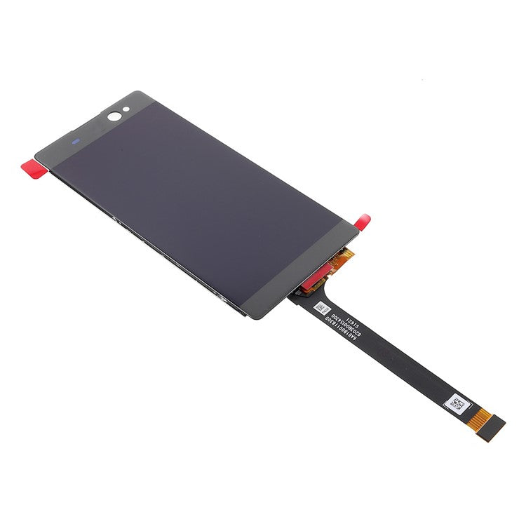 OEM for Sony Xperia XA Ultra LCD Screen and Digitizer Assembly - Grey