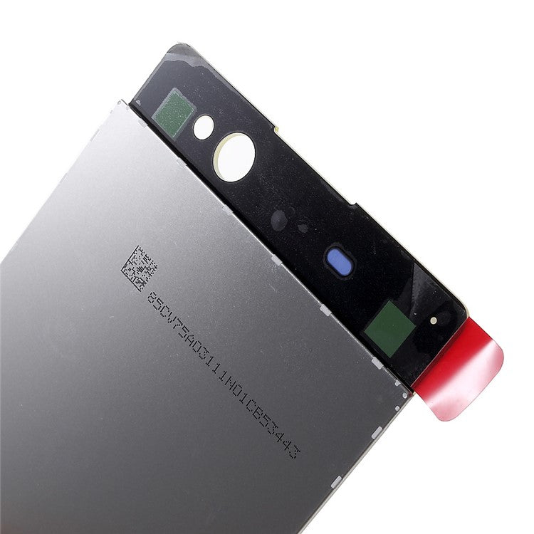 LCD Screen and Digitizer Assembly OEM Part for Sony Xperia XA Ultra - Green