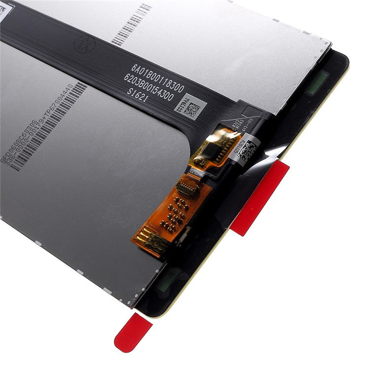 LCD Screen and Digitizer Assembly OEM Part for Sony Xperia XA Ultra - Green