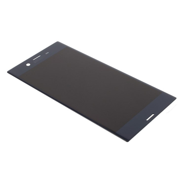 For Sony Xperia XZ LCD Screen and Digitizer Assembly OEM Replacement - Forest Blue