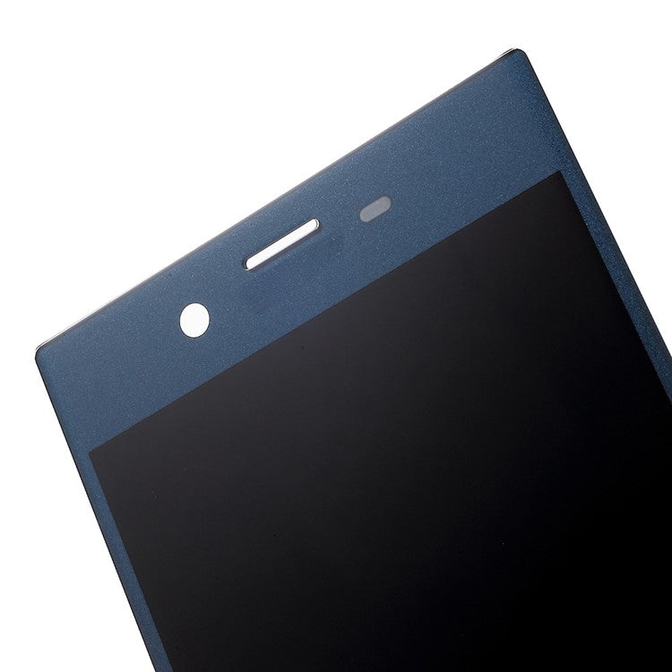 For Sony Xperia XZ LCD Screen and Digitizer Assembly OEM Replacement - Forest Blue