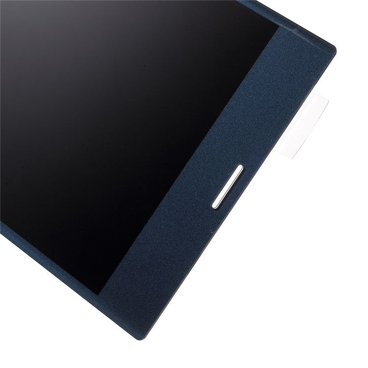 For Sony Xperia XZ LCD Screen and Digitizer Assembly OEM Replacement - Forest Blue