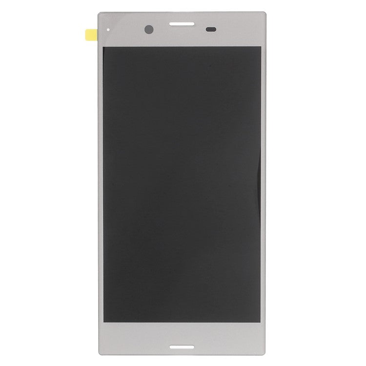 OEM for Sony Xperia XZ LCD Screen and Digitizer Assembly Replacement - Silver Color
