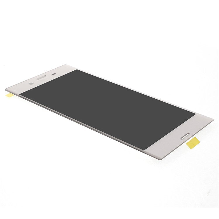 OEM for Sony Xperia XZ LCD Screen and Digitizer Assembly Replacement - Silver Color