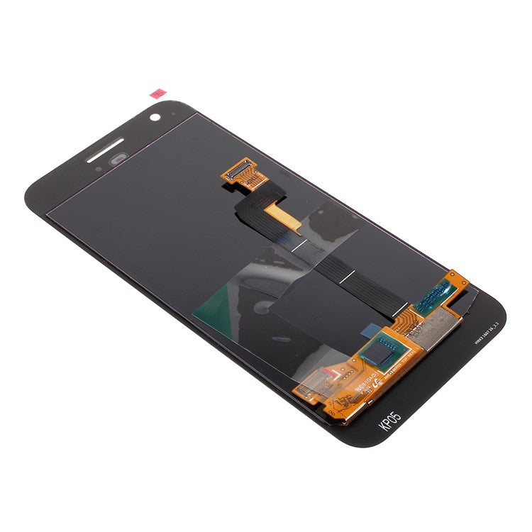 For Google Pixel S1 OEM LCD Screen and Digitizer Assembly Replace Part - Black