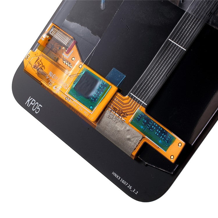 For Google Pixel S1 OEM LCD Screen and Digitizer Assembly Replace Part - Black