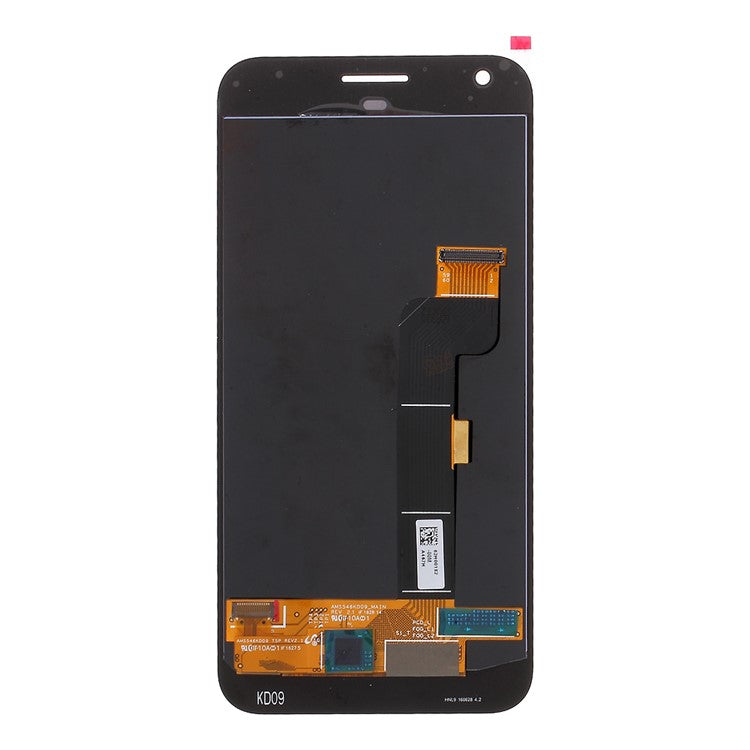 For Google Pixel XL M1 OEM LCD Screen and Digitizer Assembly Replace Part - Black