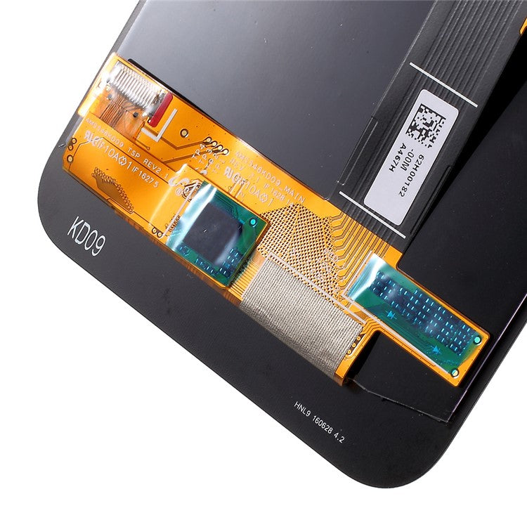 For Google Pixel XL M1 OEM LCD Screen and Digitizer Assembly Replace Part - Black