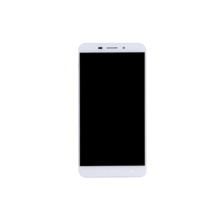 LCD Screen and Digitizer Part for Asus Zenfone 3 Laser ZC551KL (OEM Material Assembly) - White