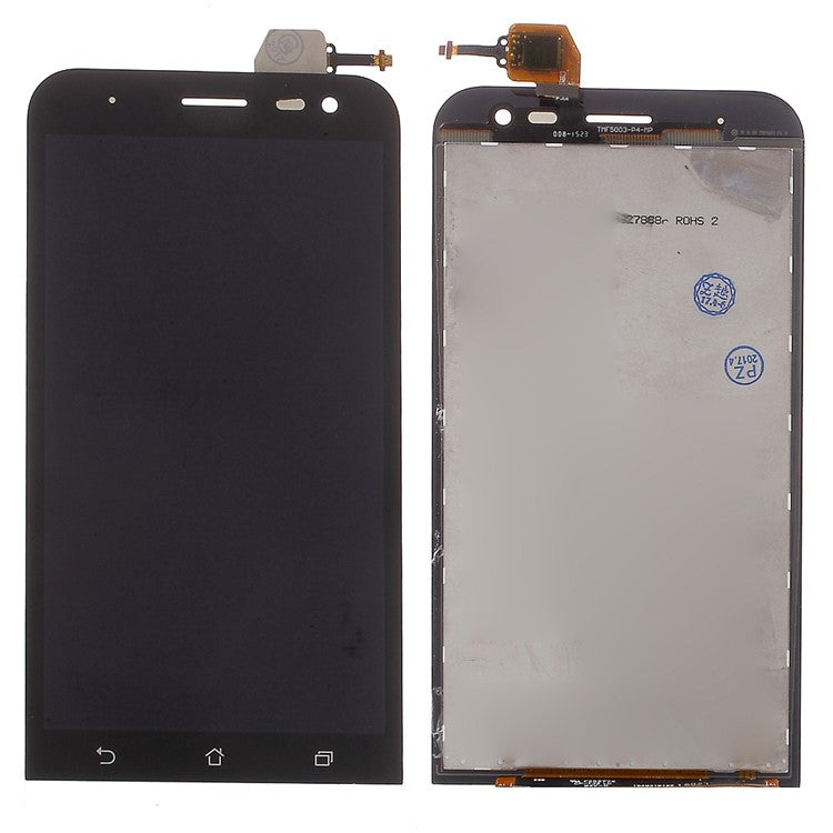 LCD Screen and Digitizer Assembly Replacement for Asus Zenfone 2 Laser ZE500KL 5.0-inch