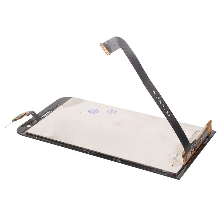 LCD Screen and Digitizer Assembly Replacement for Asus Zenfone 2 Laser ZE500KL 5.0-inch