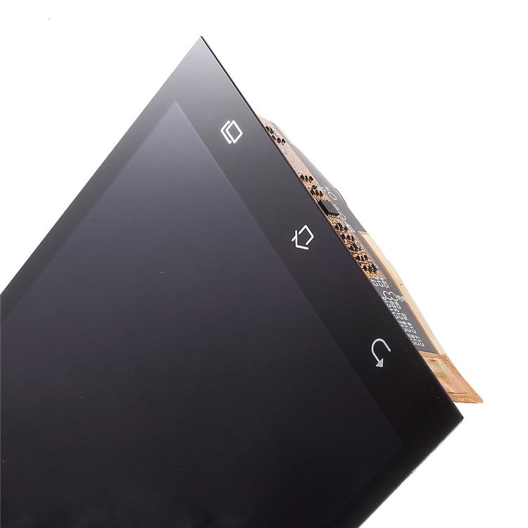 LCD Screen and Digitizer Assembly Replacement for Asus Zenfone 2 Laser ZE500KL 5.0-inch