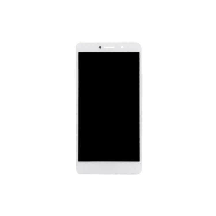LCD Screen and Digitizer Assembly Spare Part for Huawei Honor 6X - White