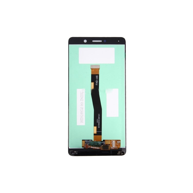 LCD Screen and Digitizer Assembly Spare Part for Huawei Honor 6X - White