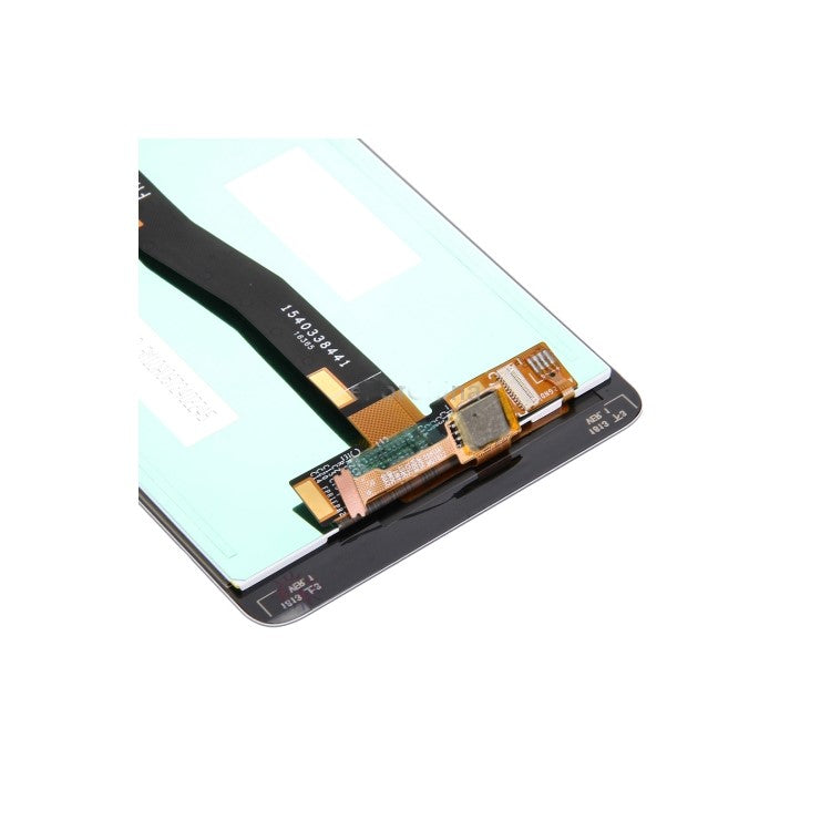 LCD Screen and Digitizer Assembly Spare Part for Huawei Honor 6X - White