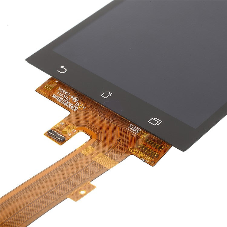 OEM Replacement LCD Screen and Digitizer Assembly for Asus Zenfone Go ZB500KL - Black