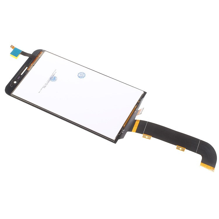 OEM Replacement LCD Screen and Digitizer Assembly for Asus Zenfone Go ZB500KL - Black