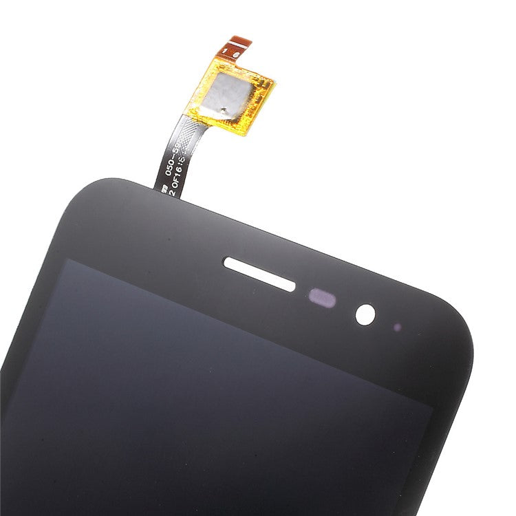 OEM Replacement LCD Screen and Digitizer Assembly for Asus Zenfone Go ZB500KL - Black