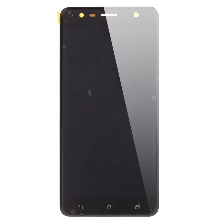 For Asus Zenfone 3 Zoom ZE553KL Screen and Digitizer Assembly Part Replacement (OEM) - Black
