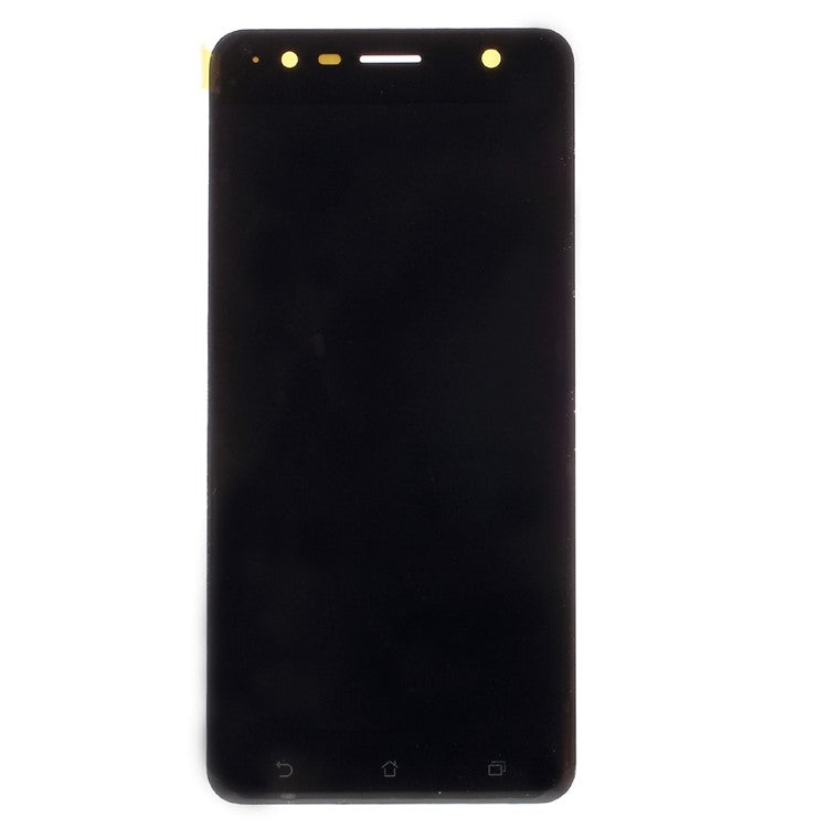 For Asus Zenfone 3 Zoom ZE553KL Screen and Digitizer Assembly Part Replacement (OEM) - Black