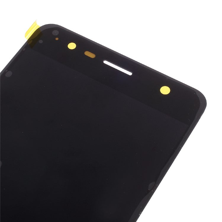 For Asus Zenfone 3 Zoom ZE553KL Screen and Digitizer Assembly Part Replacement (OEM) - Black