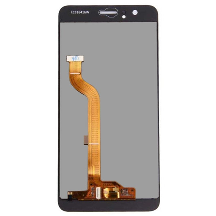 LCD Screen and Digitizer Assembly Replacement for Huawei Honor 8 - Dark Blue