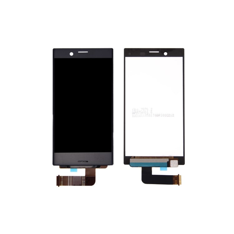LCD Screen and Digitizer Assembly Part Replacement (OEM) for Sony Xperia X Compact - Black