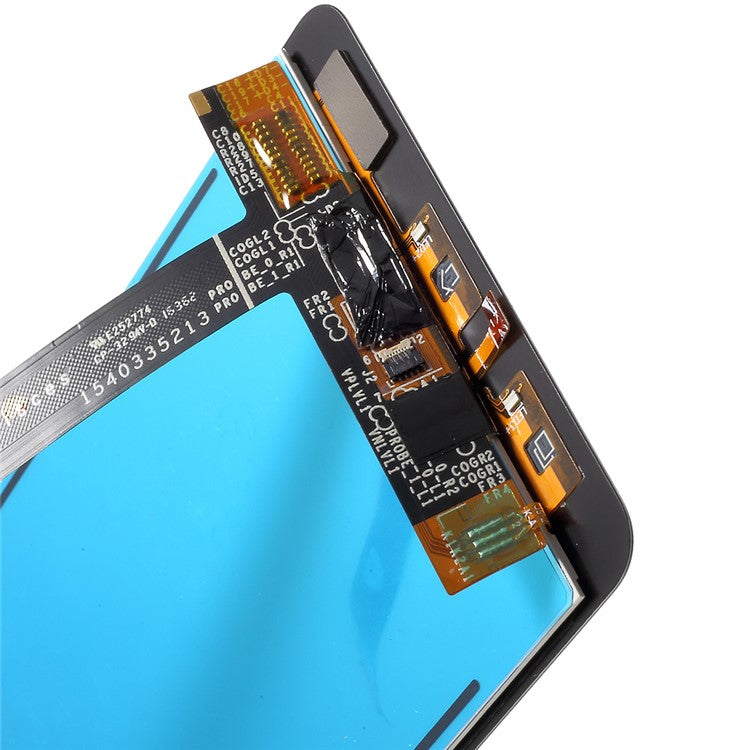 OEM LCD Screen and Digitizer Assembly Replacement For Asus Zenfone 3 Deluxe 5.5 - Black