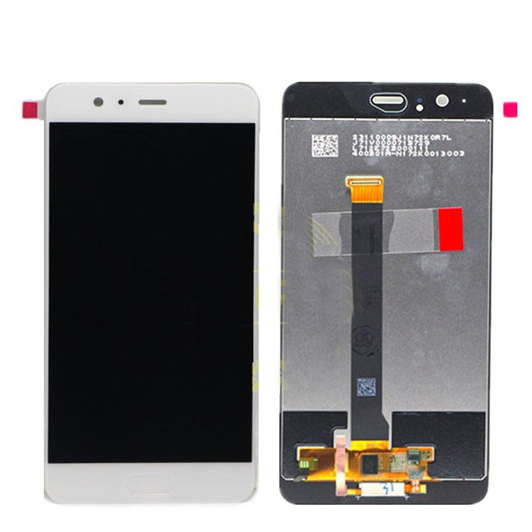 LCD Screen and Digitizer Assembly Replacement for Huawei P10 Plus - White