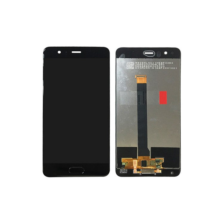LCD Screen and Digitizer Assembly Replacement Part for Huawei P10 Plus - Black