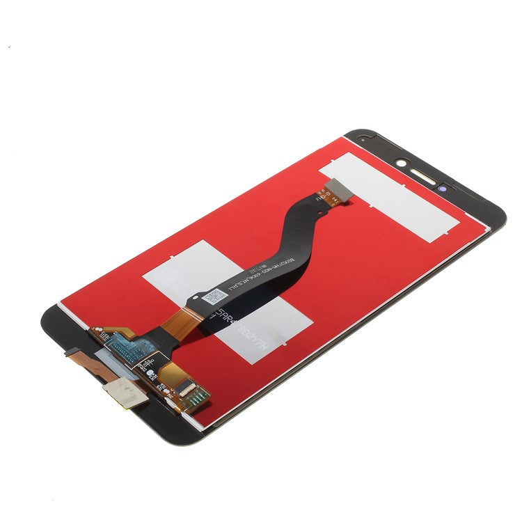 For Huawei Honor 8 Lite LCD Screen and Digitizer Assembly Part Replacement - Gold