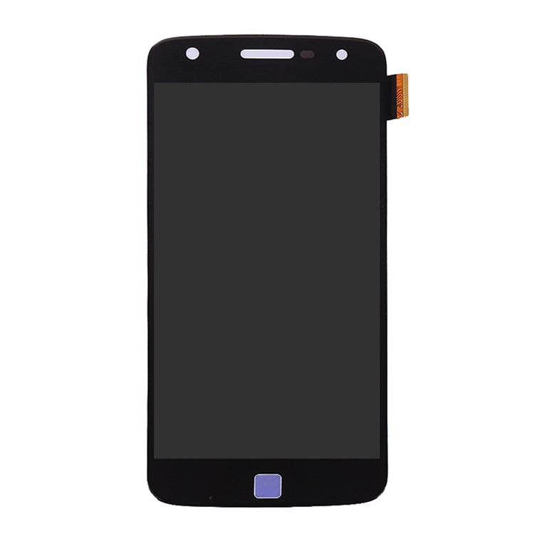 OEM LCD Screen and Digitizer Assembly Part for Motorola Moto Z Play - Black