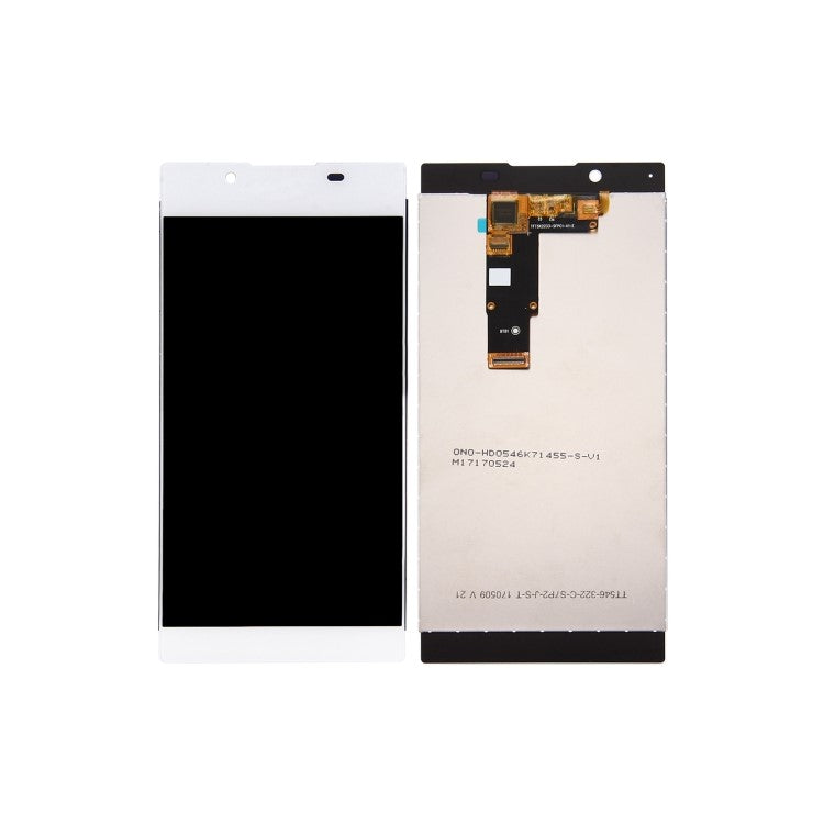 OEM LCD Screen and Digitizer Assembly Replace Part for Sony Xperia L1 - White