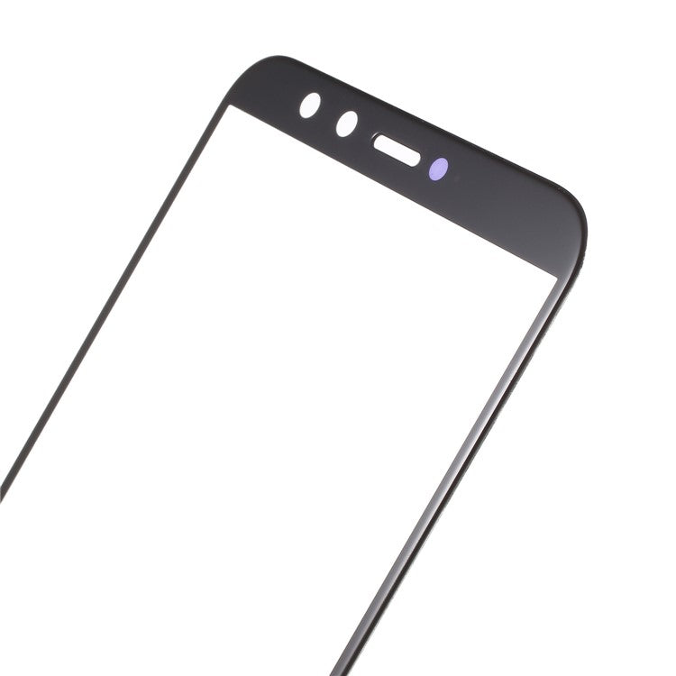 For Huawei Honor 9 Lite Touch Digitizer Screen Glass Part - Black