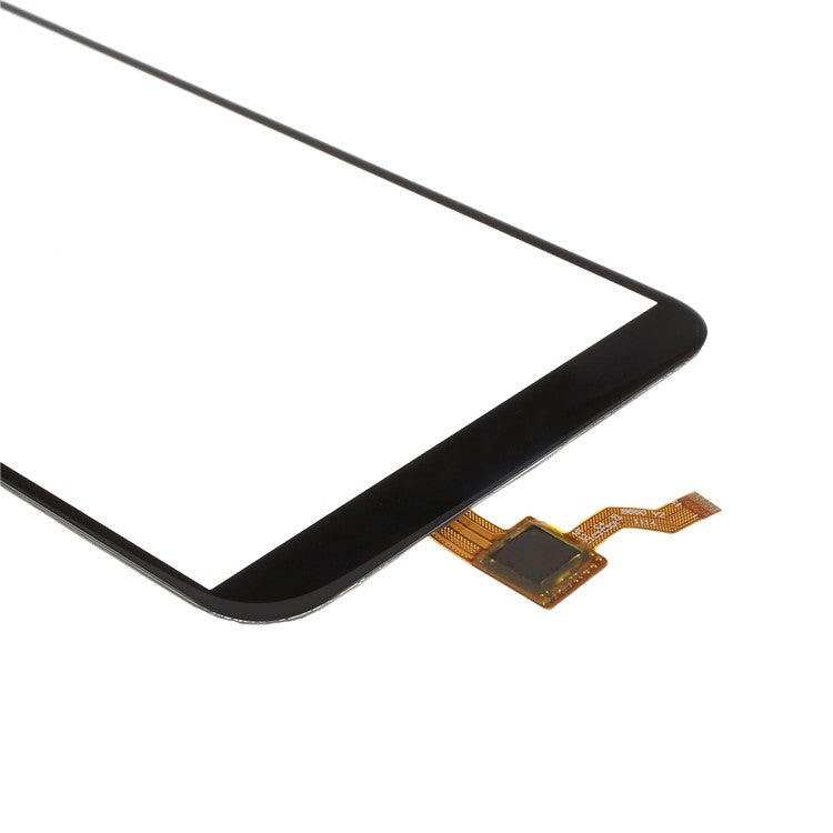 For Huawei Honor 9 Lite Touch Digitizer Screen Glass Part - Black