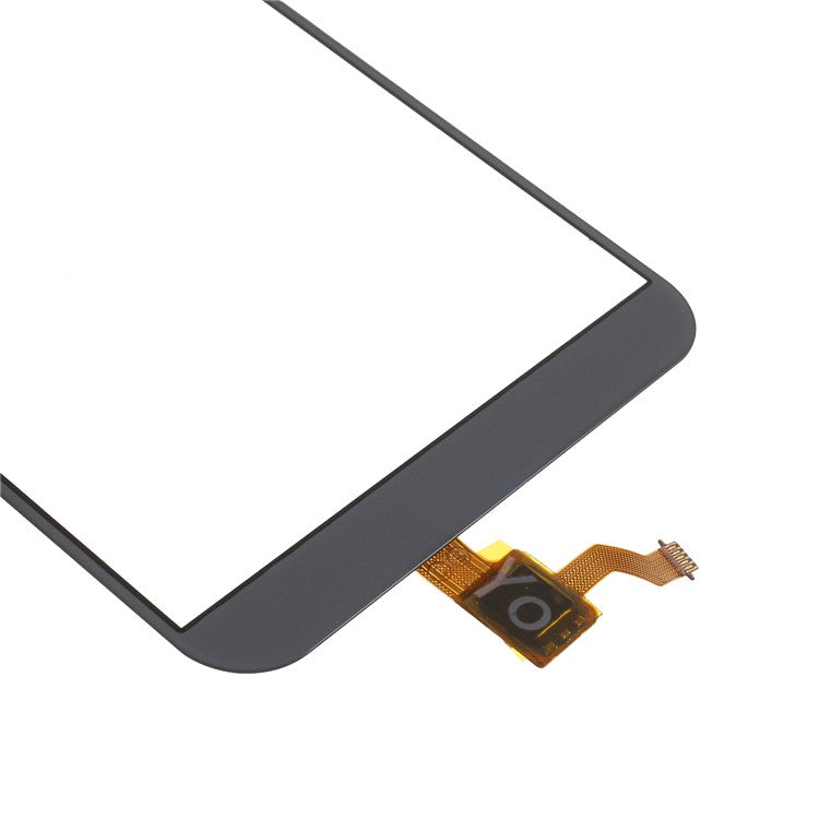 For Huawei Honor 9 Lite Touch Digitizer Screen Glass Spare Part - Grey