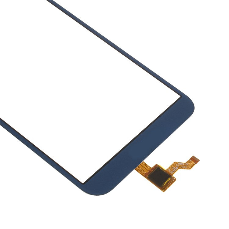 For Huawei Honor 9 Lite Touch Digitizer Screen Glass Repair Part - Blue