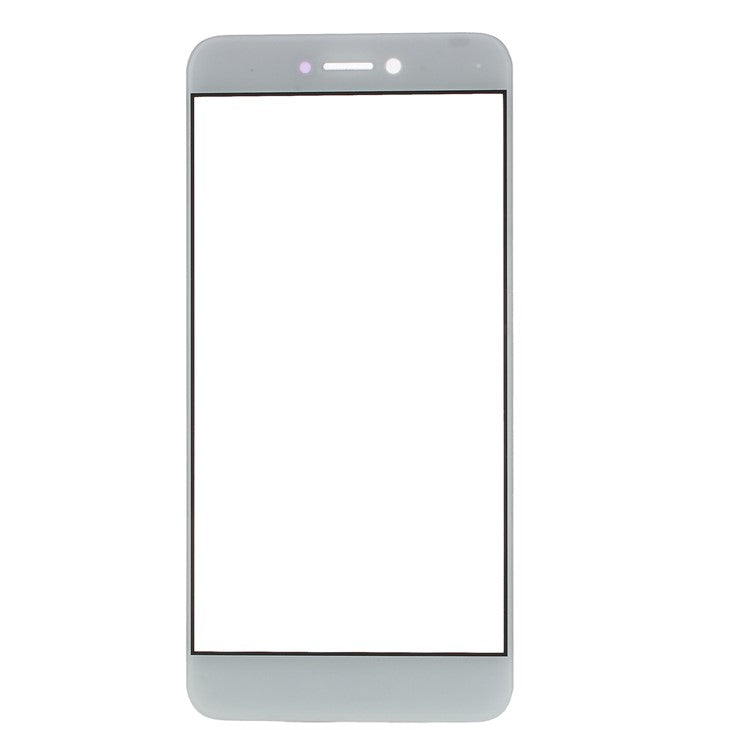 White - Digitizer Touch Screen Glass Replace Part for Huawei P8 Lite (2017)
