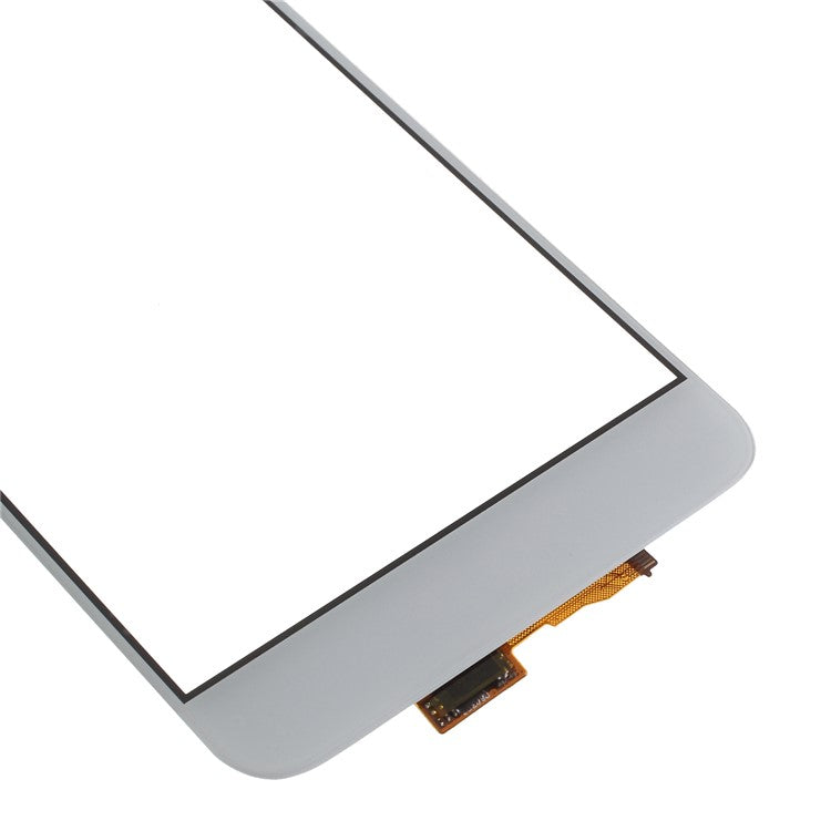 White - Digitizer Touch Screen Glass Replace Part for Huawei P8 Lite (2017)