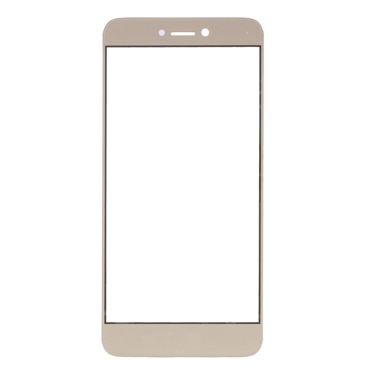 Gold - Digitizer Touch Screen Glass Replace Part for Huawei P8 Lite (2017)