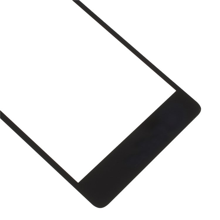 For Huawei P8 Lite (2015) Digitizer Touch Screen Glass Part - Black